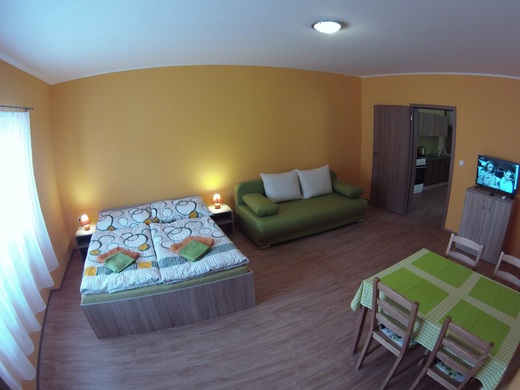 apartmán 2