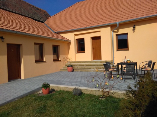 Apartmány o Velikonocích