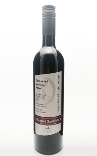 Cabernet Sauvignon 2022
