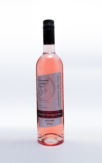 Cabernet Sauvignon rosé 2023
