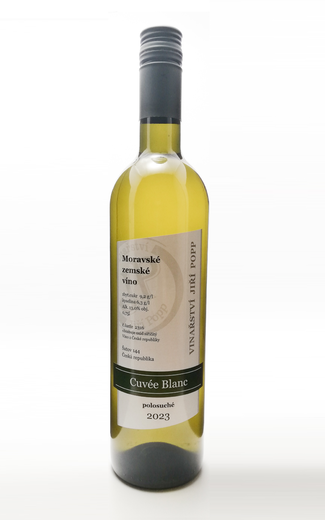 Cuvée Blanc 2023