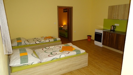 apartmán 2