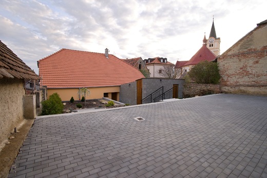Parkoviště
