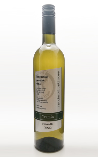 Tramín 2022