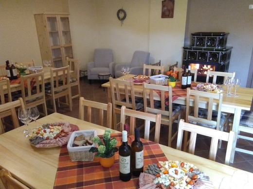 Vinárna