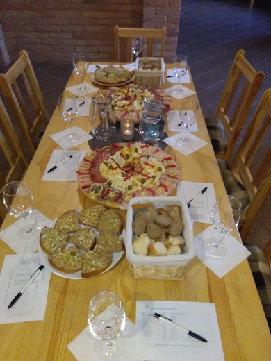 Vinárna